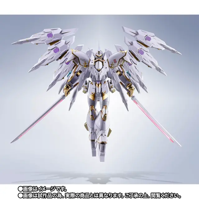 「ガンダムSEED FREEDOM」METAL ROBOT魂「ブラックナイトスコード カルラ」が商品化！専用のエフェクトパーツも同時展開