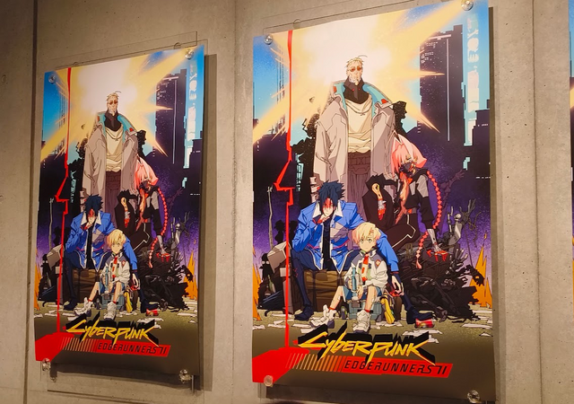 『サイバーパンク：エッジランナーズ2』第1話試写会＆舞台挨拶レポート。ビデオカメラを通して活写される「ナイトシティの乾いた残酷さ」