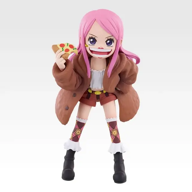 「ワンピース」新作一番くじは“ヒロインたち”に注目！ビビやしらほし、ビキニアーマー姿のレベッカら5人のフィギュアが先行公開
