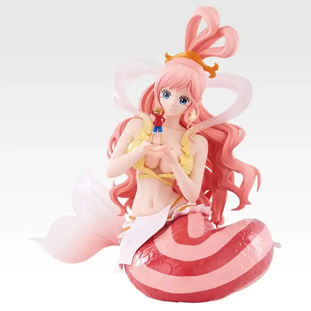 「ワンピース」新作一番くじは“ヒロインたち”に注目！ビビやしらほし、ビキニアーマー姿のレベッカら5人のフィギュアが先行公開