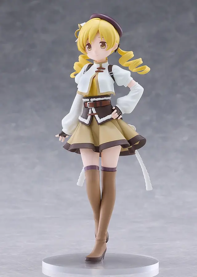 劇場版「まどか☆マギカ〈ワルプルギスの廻天〉」 新しい魔法少女衣装の「暁美ほむら」「巴マミ」ノンスケールフィギュアが予約開始！
