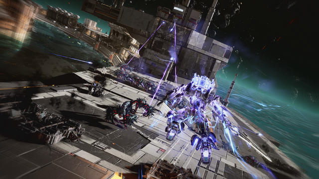 耐久か、それとも―『GUNDAM ROGUE ORBIT』は“組む”ところから戦いが始まっている。カスタマイズ要素と新ミッションをプレイ【プレイレポ】