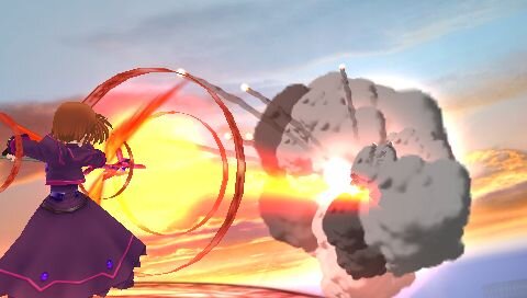 魔法少女リリカルなのは-A's PORTABLE -THE GEARS OF DESTINY-