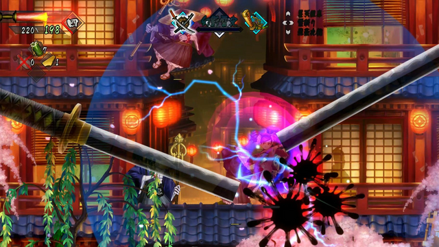 『朧村正怪奇譚』を初試遊！美しさは“より鮮やか”に、爽快アクションは“より楽しく”、遊びの幅は“より広がる”「いいとこどり」のリファインだった【プレイレポ】