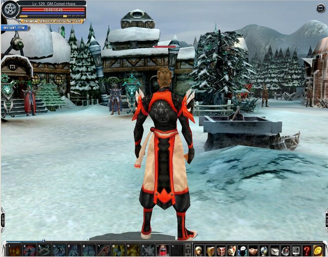 CABAL ONLINE
