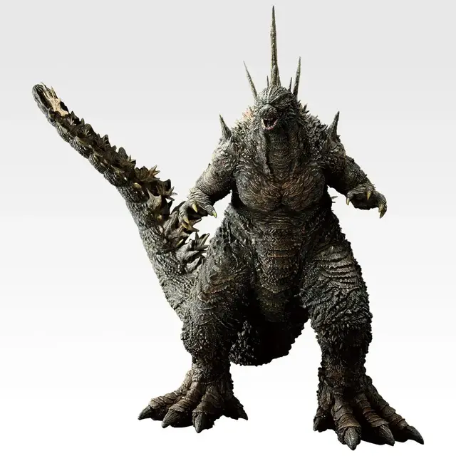 「ゴジラ」新作一番くじの全ラインナップ公開！最新作「ゴジラ-0.0」の姿や第2形態、「ガイガン(1972)」など目玉フィギュア多数