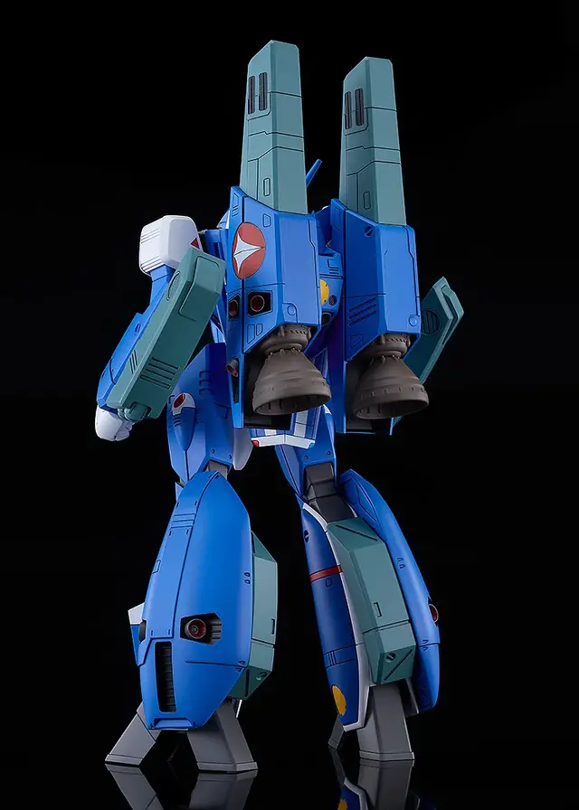 「超時空要塞マクロス」並べて飾りたい！「VF-1J スーパーバトロイド」2機プラモが予約開始ー“スーパーバルキリー”装備を立体化