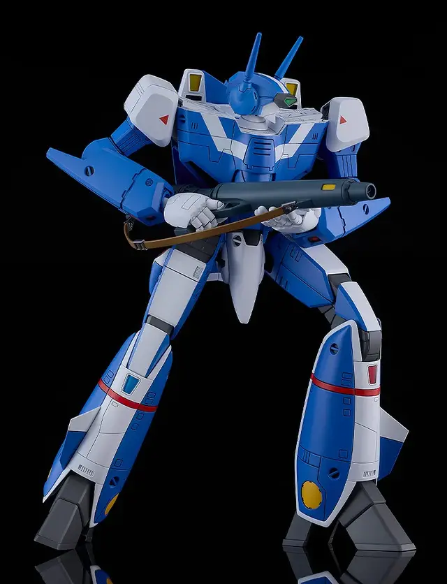 「超時空要塞マクロス」並べて飾りたい！「VF-1J スーパーバトロイド」2機プラモが予約開始ー“スーパーバルキリー”装備を立体化