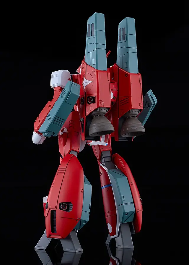 「超時空要塞マクロス」並べて飾りたい！「VF-1J スーパーバトロイド」2機プラモが予約開始ー“スーパーバルキリー”装備を立体化