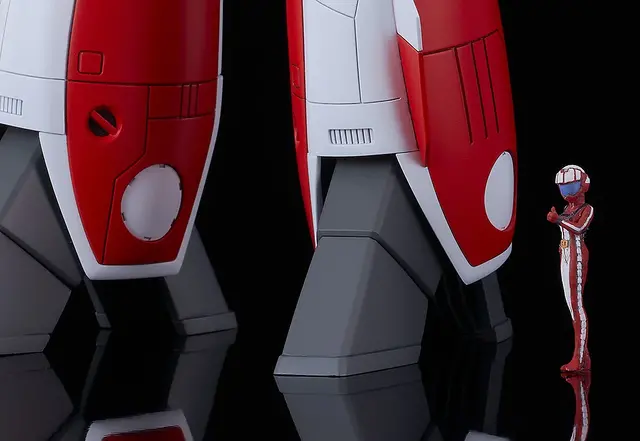 「超時空要塞マクロス」並べて飾りたい！「VF-1J スーパーバトロイド」2機プラモが予約開始ー“スーパーバルキリー”装備を立体化