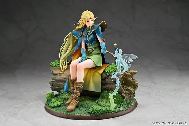 エルフといえば彼女！『ロードス島戦記』より永遠のヒロイン「ディードリット」ノンスケールフィギュアが予約開始
