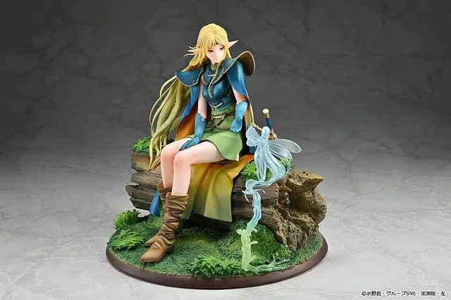 エルフといえば彼女！『ロードス島戦記』より永遠のヒロイン「ディードリット」ノンスケールフィギュアが予約開始