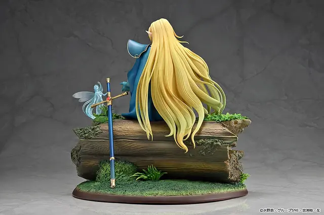 エルフといえば彼女！『ロードス島戦記』より永遠のヒロイン「ディードリット」ノンスケールフィギュアが予約開始