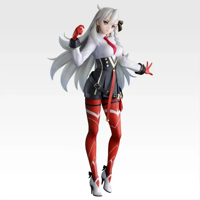 『FGO』新作一番くじの全ラインナップ公開！マシュやオルガマリーのフィギュア、C賞の「カルデア職員Tシャツ」もユニーク