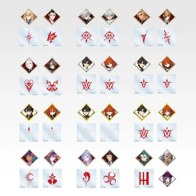 『FGO』新作一番くじの全ラインナップ公開！マシュやオルガマリーのフィギュア、C賞の「カルデア職員Tシャツ」もユニーク