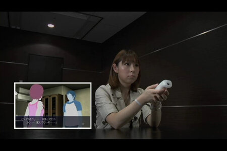 スピリチュアルアイドルによる『イケニエノヨル』体験映像公開