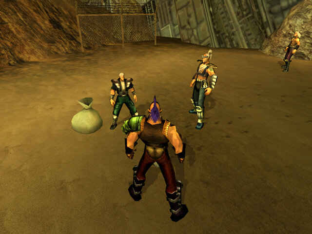 北斗の拳ONLINE