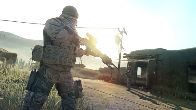 OPERATION FLASHPOINT : RED RIVER