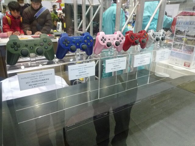 【WHF 2011冬】ニンテンドー3DS、すれちがい通信、『MHP3rd』、今回も大盛り上がり