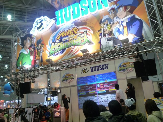 【WHF 2011冬】ニンテンドー3DS、すれちがい通信、『MHP3rd』、今回も大盛り上がり