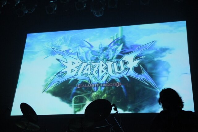 圧倒的なサウンドの波！「GUILTY GEAR×BLAZBLUE　MUSIC LIVE　2011」レポート