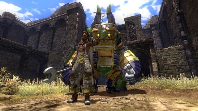 魔人と失われた王国