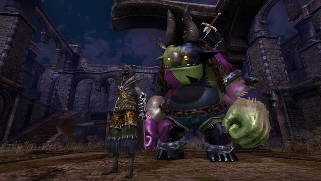 魔人と失われた王国