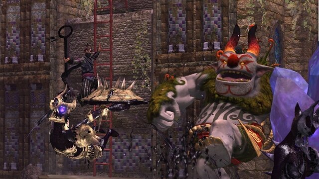 魔人と失われた王国