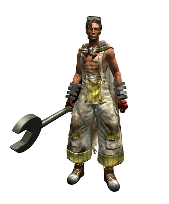 魔人と失われた王国