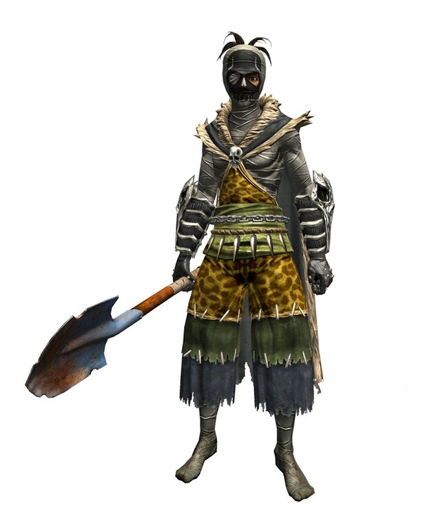 魔人と失われた王国