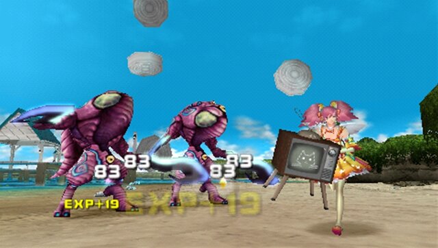ファンタシースターポータブル2 インフィニティ