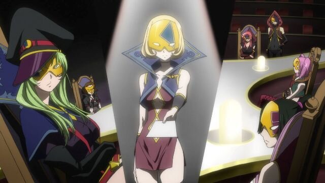 STARDRIVER 輝きのタクト 銀河美少年伝説