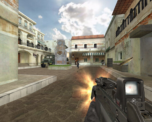 SPECIAL FORCE