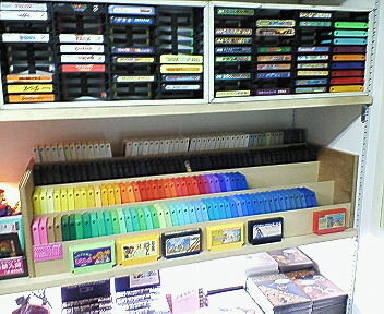 わたしのファミカセ展2006 レポート