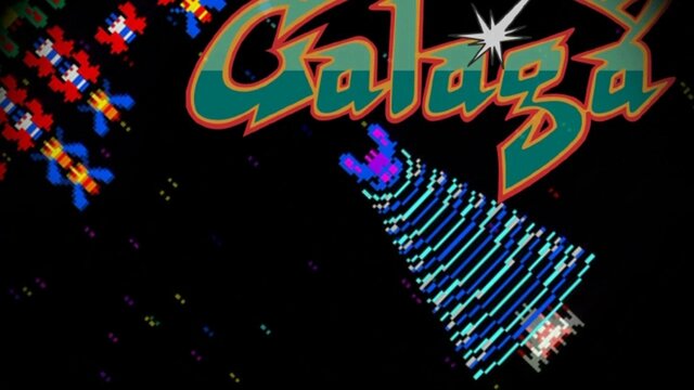 ナムコジェネレーションズ第2弾は『ギャラガレギオンズ DX』
