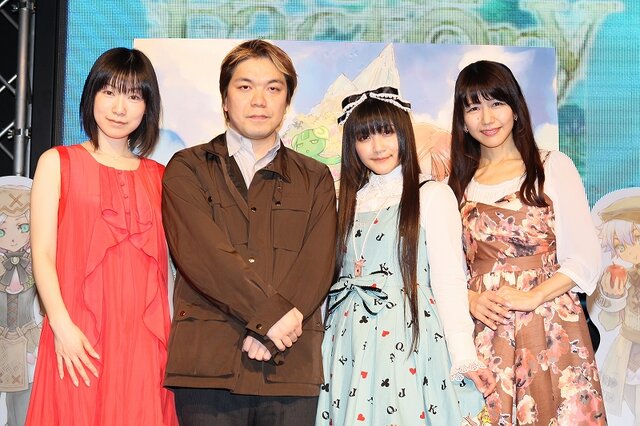 今回もパセラでコラボ決定！声優によるトークショーも『ルーンファクトリー オーシャンズ』バレンタインイベントレポート