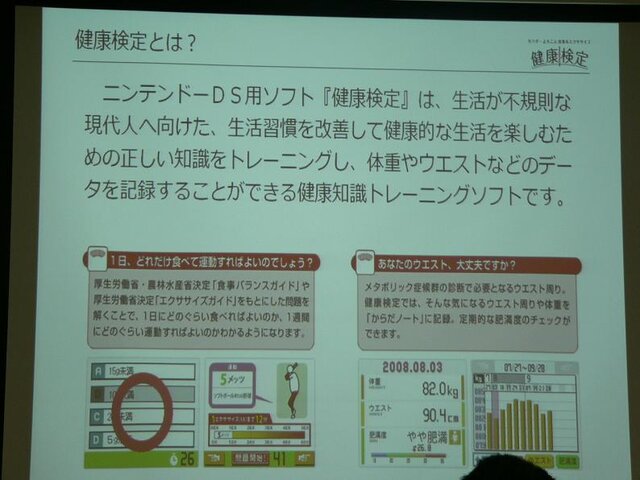開発元社長もちゃんとダイエット成功〜『健康検定』開発舞台裏