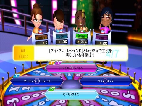 TVショーキング
