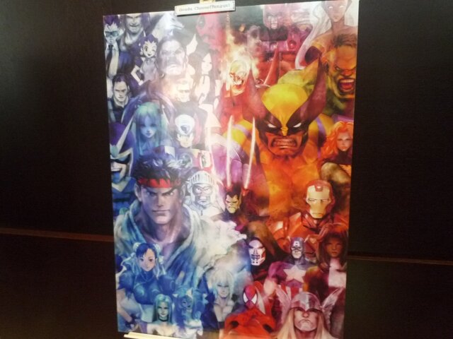 MARVEL VS. CAPCOM 3 Fate of Two Worlds