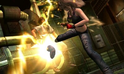 DEAD OR ALIVE Dimensions