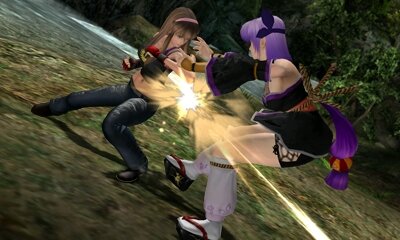 DEAD OR ALIVE Dimensions