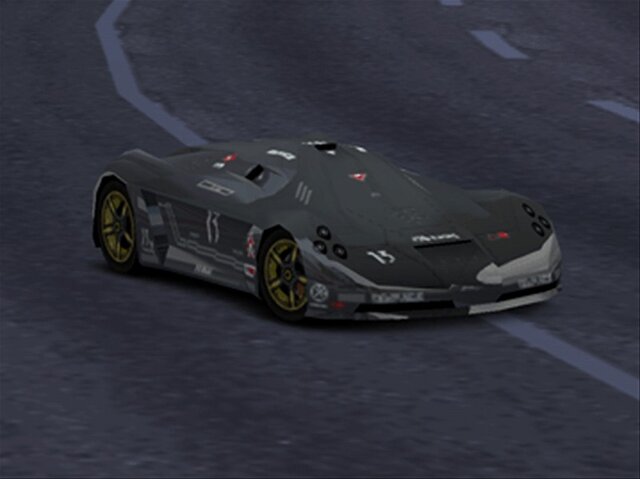 RIDGE RACER ACCELERATED HD