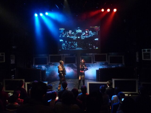 『KILLZONE 3』発売記念、ISA社 ヘルガーン社 合同会社説明会を開催