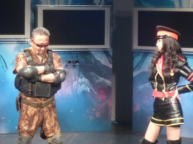 『KILLZONE 3』発売記念、ISA社 ヘルガーン社 合同会社説明会を開催