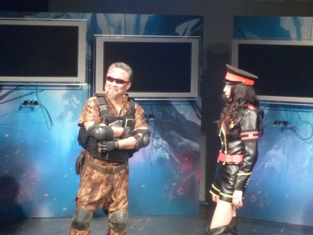 『KILLZONE 3』発売記念、ISA社 ヘルガーン社 合同会社説明会を開催