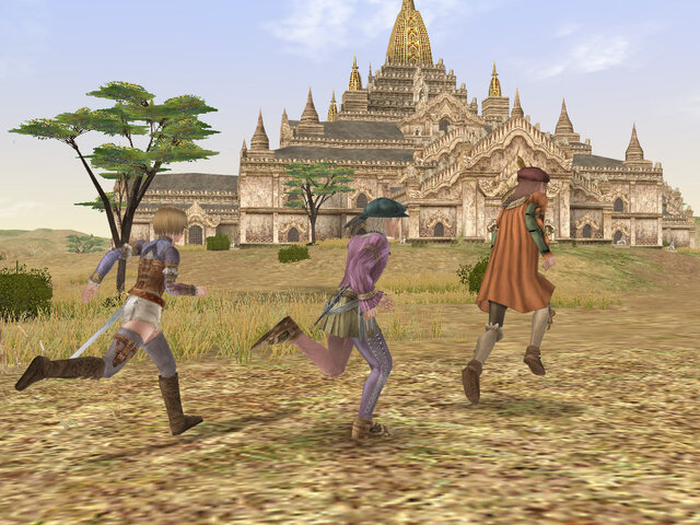 大航海時代Online