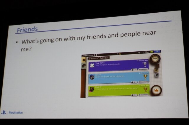 【GDC2011】米国でNGPが初お披露目・・・技術面を中心に紹介2