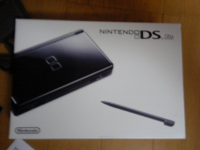 DSLite スリークブラック インプレッション