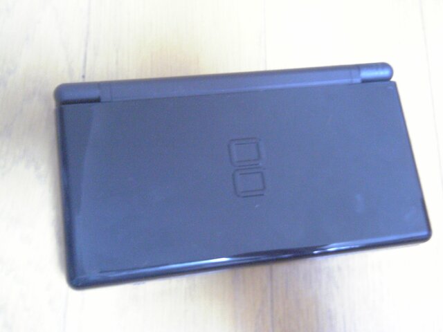 DSLite スリークブラック インプレッション