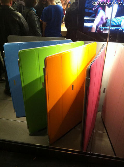 iPad 2販売開始（サンフランシスコ） iPad 2販売開始（サンフランシスコ）